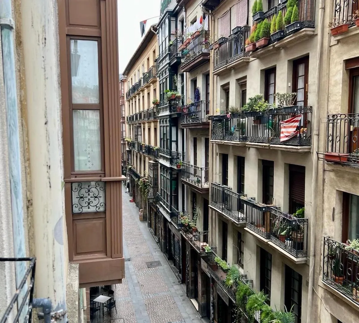 Casual Serantes Bilbao Affittacamere