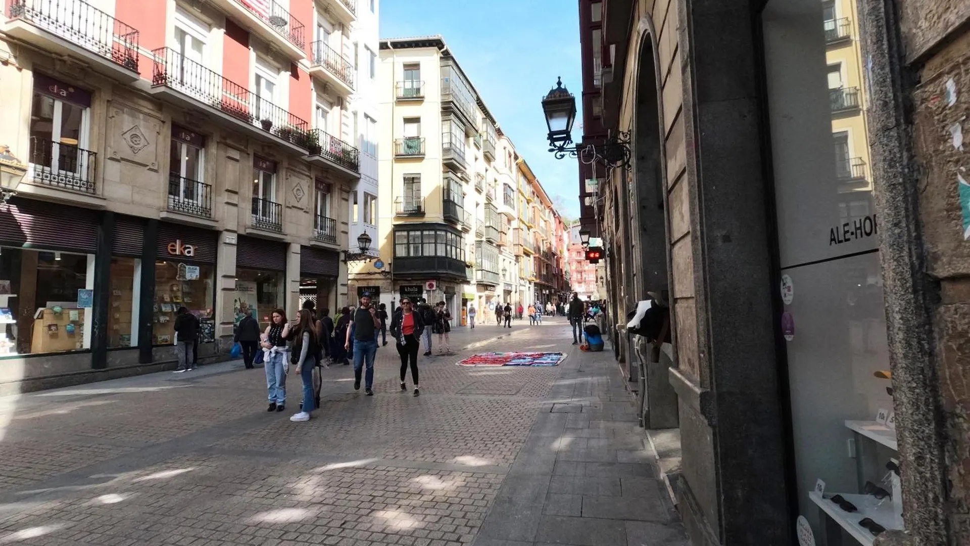 Affittacamere Casual Serantes Bilbao