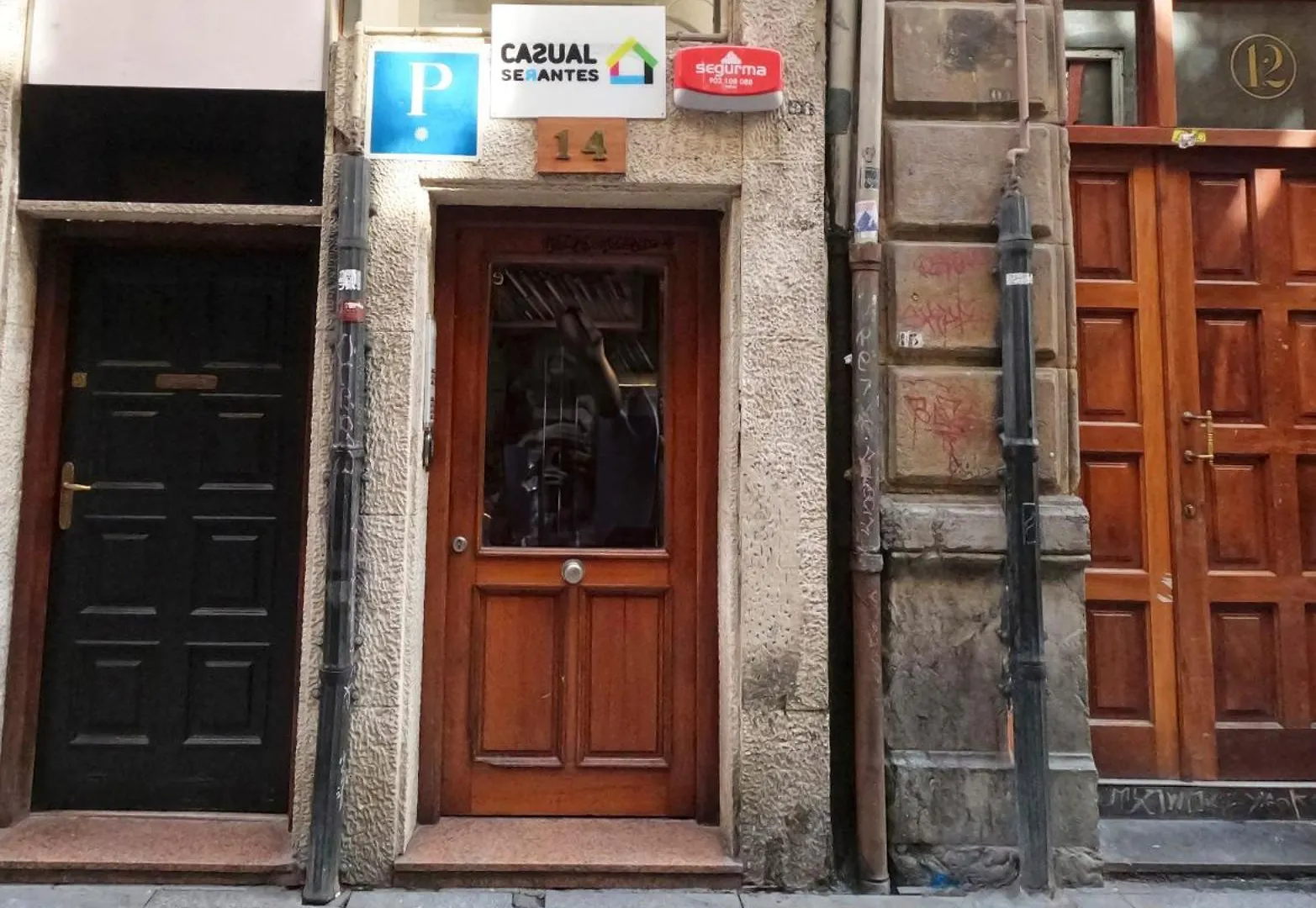Affittacamere Casual Serantes Bilbao