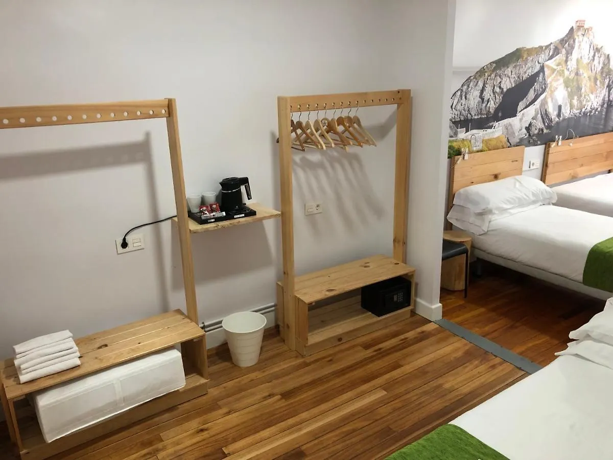 Casual Serantes Bilbao Maison d'hôtes