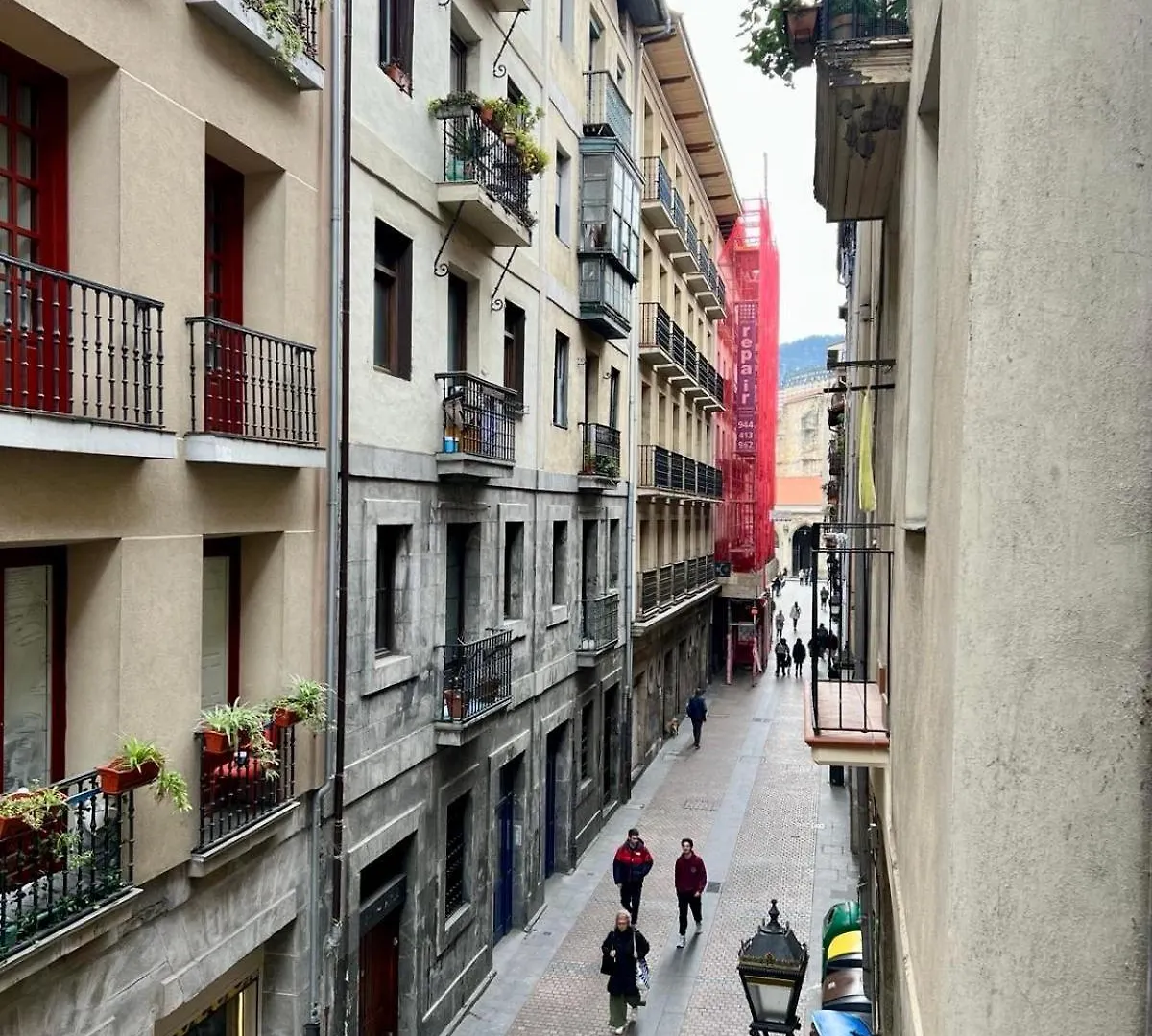 Casual Serantes Bilbao 2*,  Hiszpania