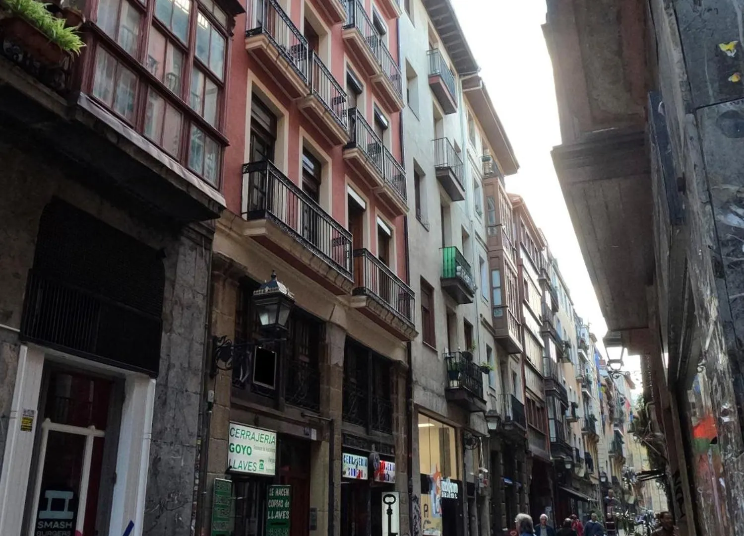 Maison d'hôtes Casual Serantes Bilbao