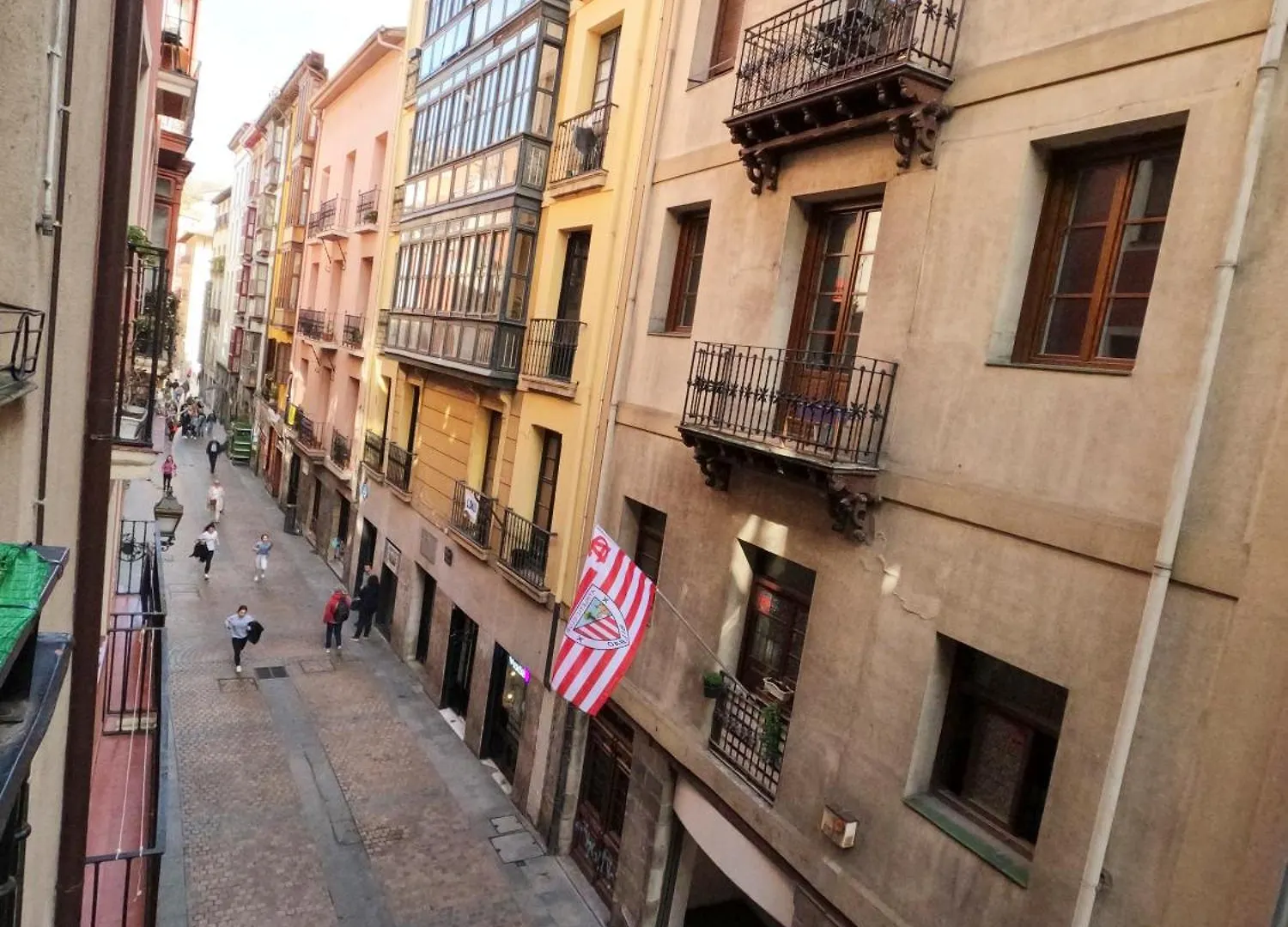 Casual Serantes Bilbao Espagne