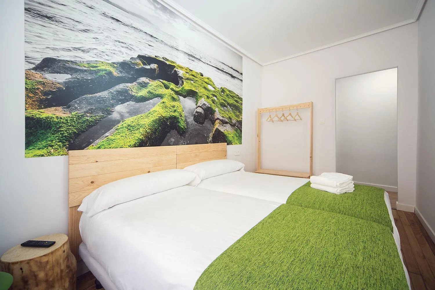 Pensjonat Casual Serantes Bilbao