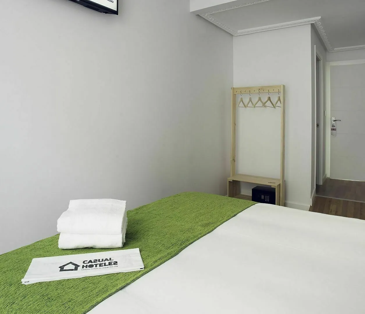 Casual Serantes Bilbao Maison d'hôtes