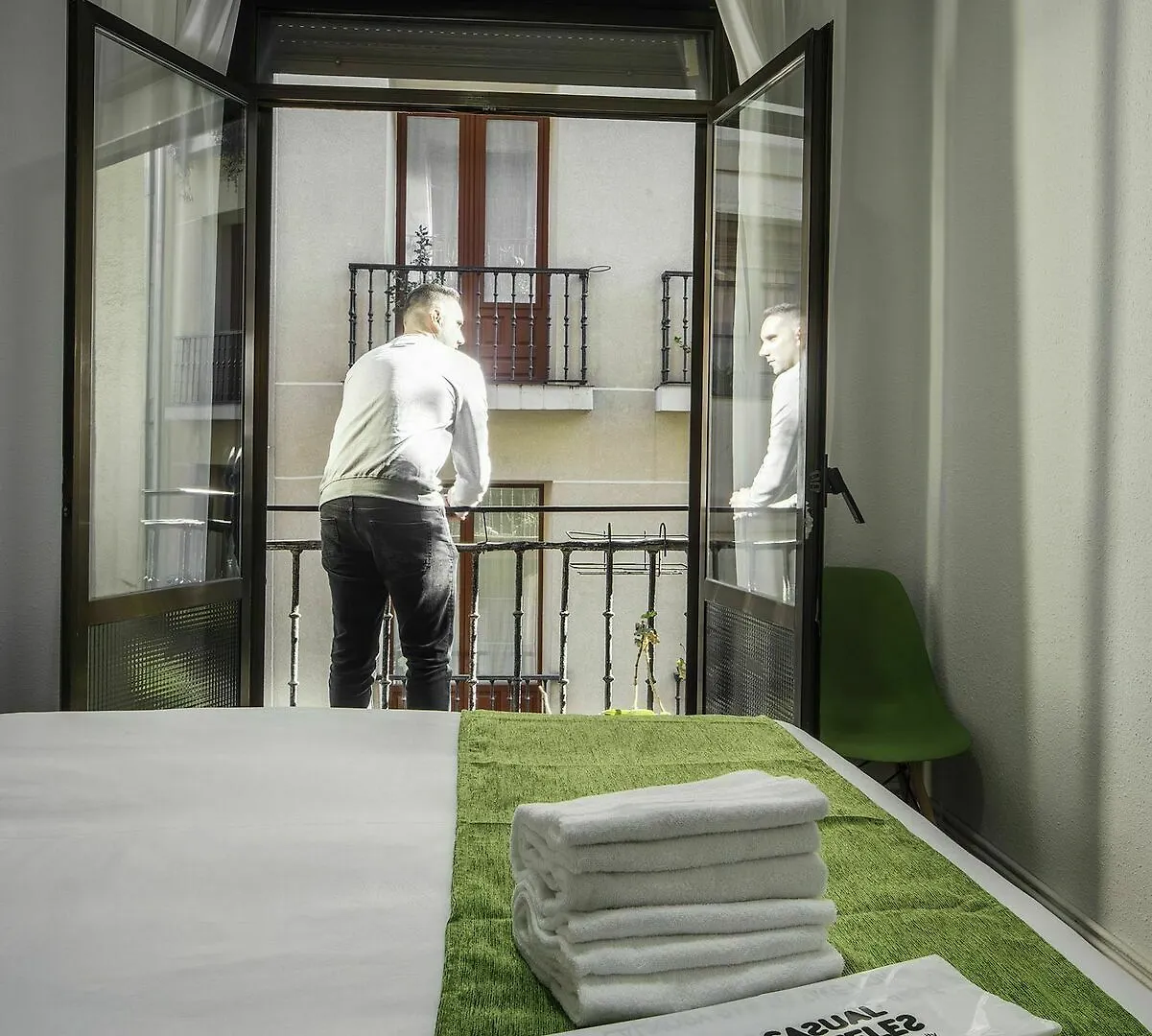 Maison d'hôtes Casual Serantes Bilbao
