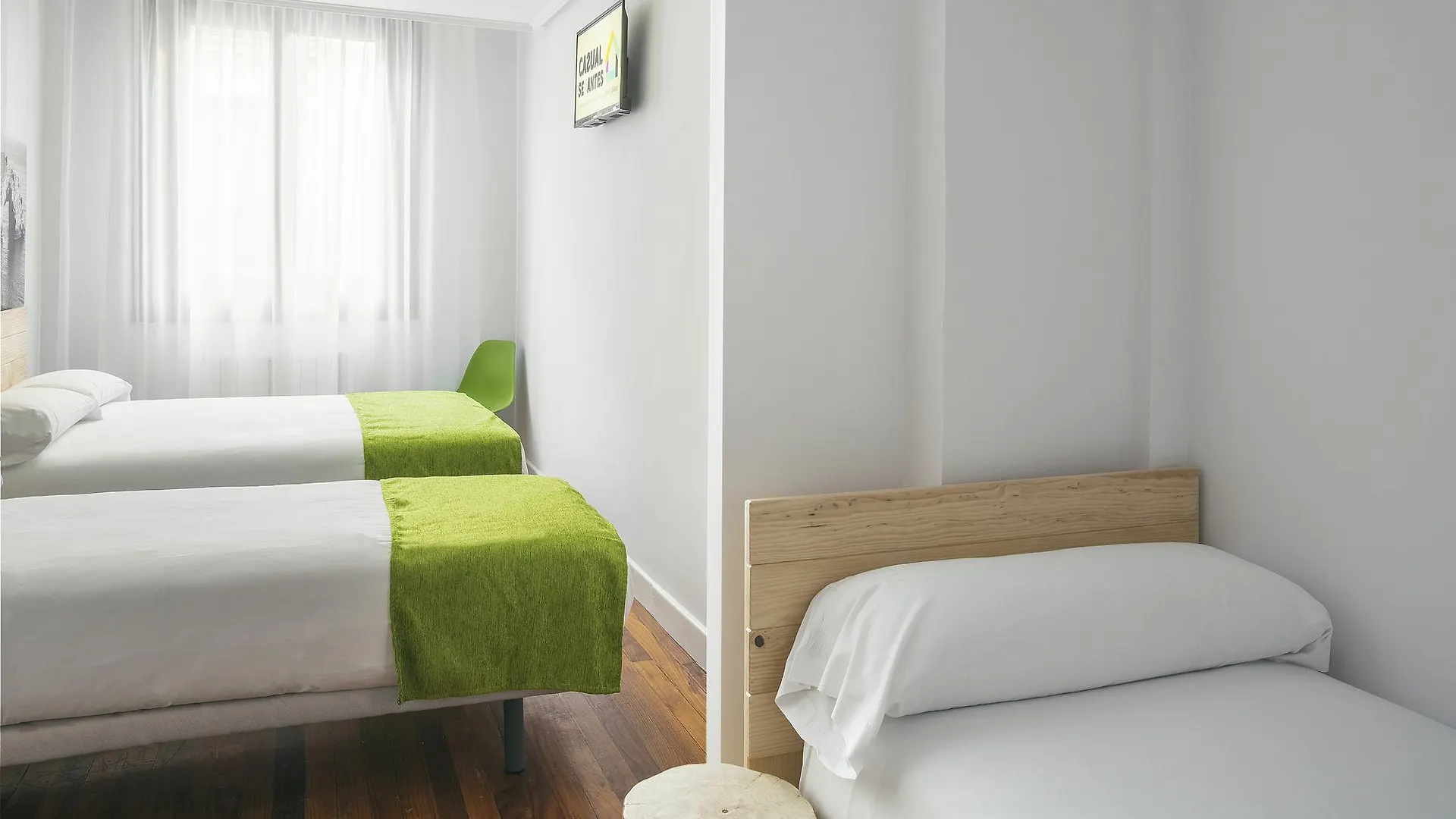 Casual Serantes Bilbao Maison d'hôtes