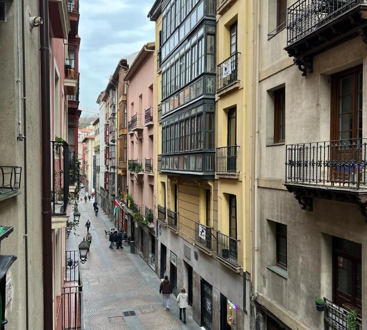 Casual Serantes Bilbao