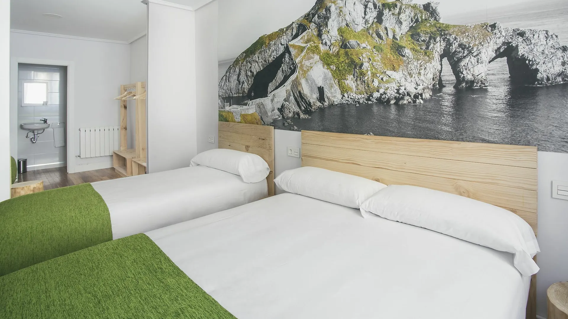 Guest house Casual Serantes Bilbao